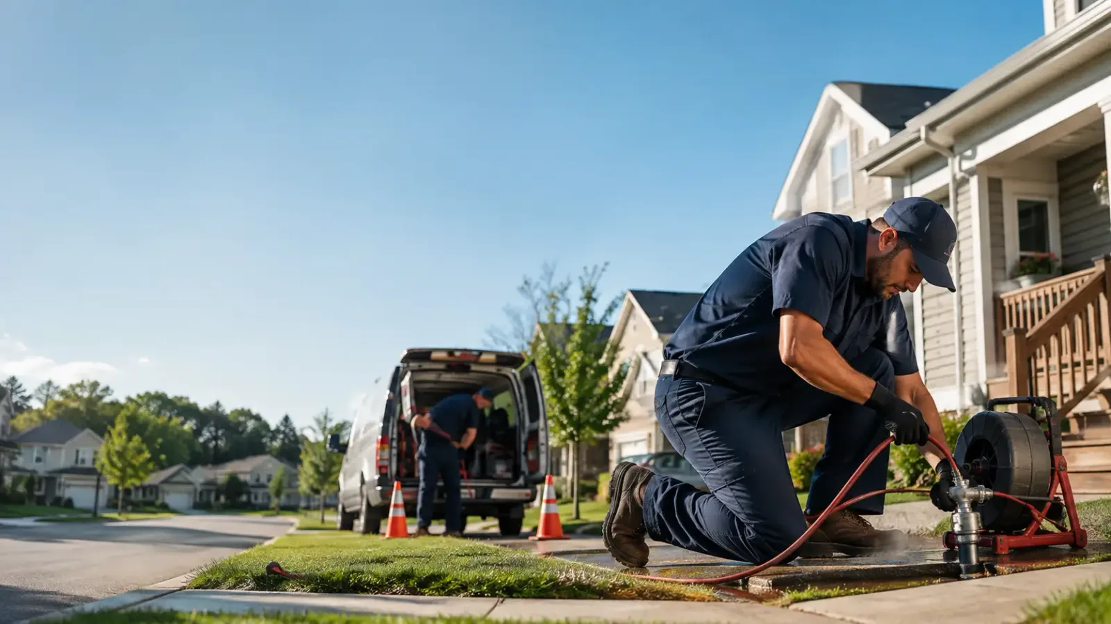 Emergency Plumbing in Vauxhall, NJ